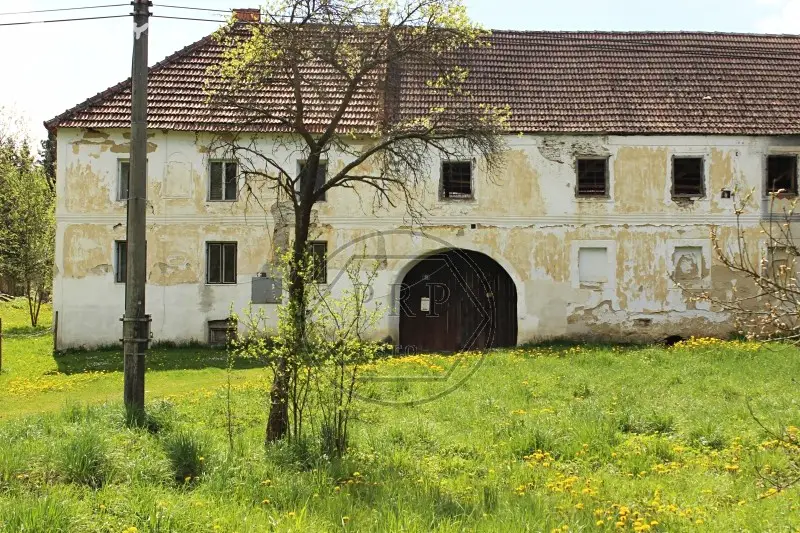 Prodej  rodinného domu 200 m², pozemek 653 m², Rožmitál na Šumavě, okres Český Krumlov