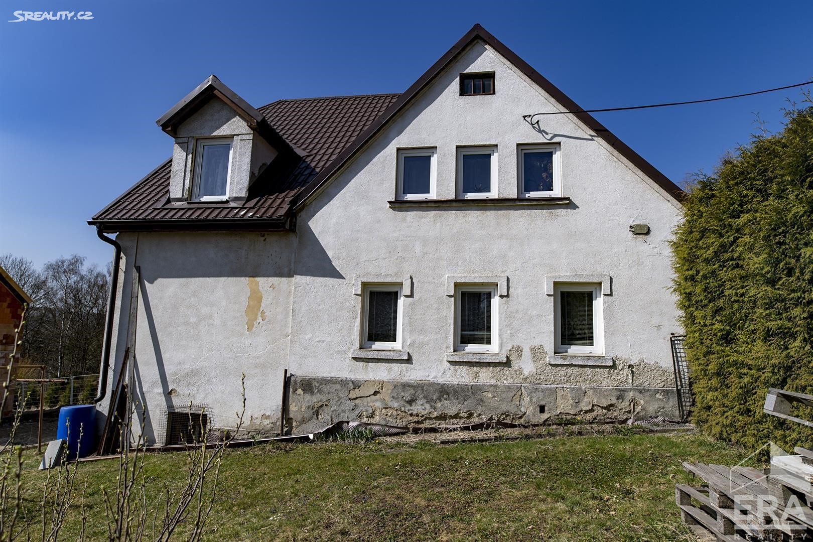 Prodej  rodinného domu 137 m², pozemek 300 m², Ještědská, Rychnov u Jablonce nad Nisou