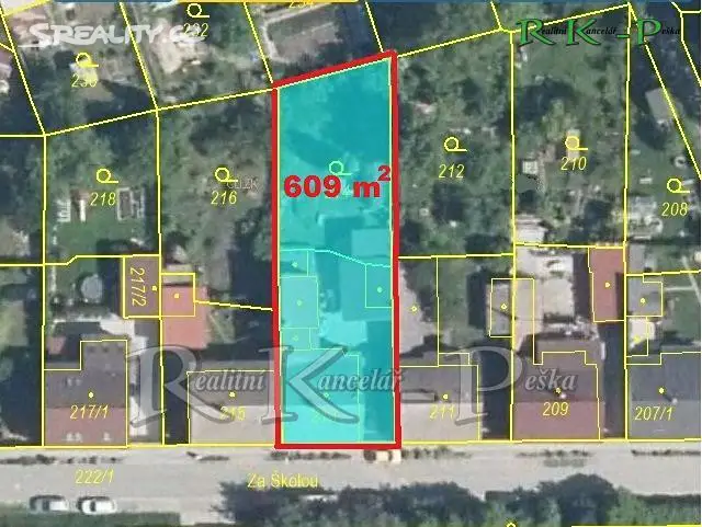 Prodej  rodinného domu 102 m², pozemek 609 m², Za Školou, Rynholec