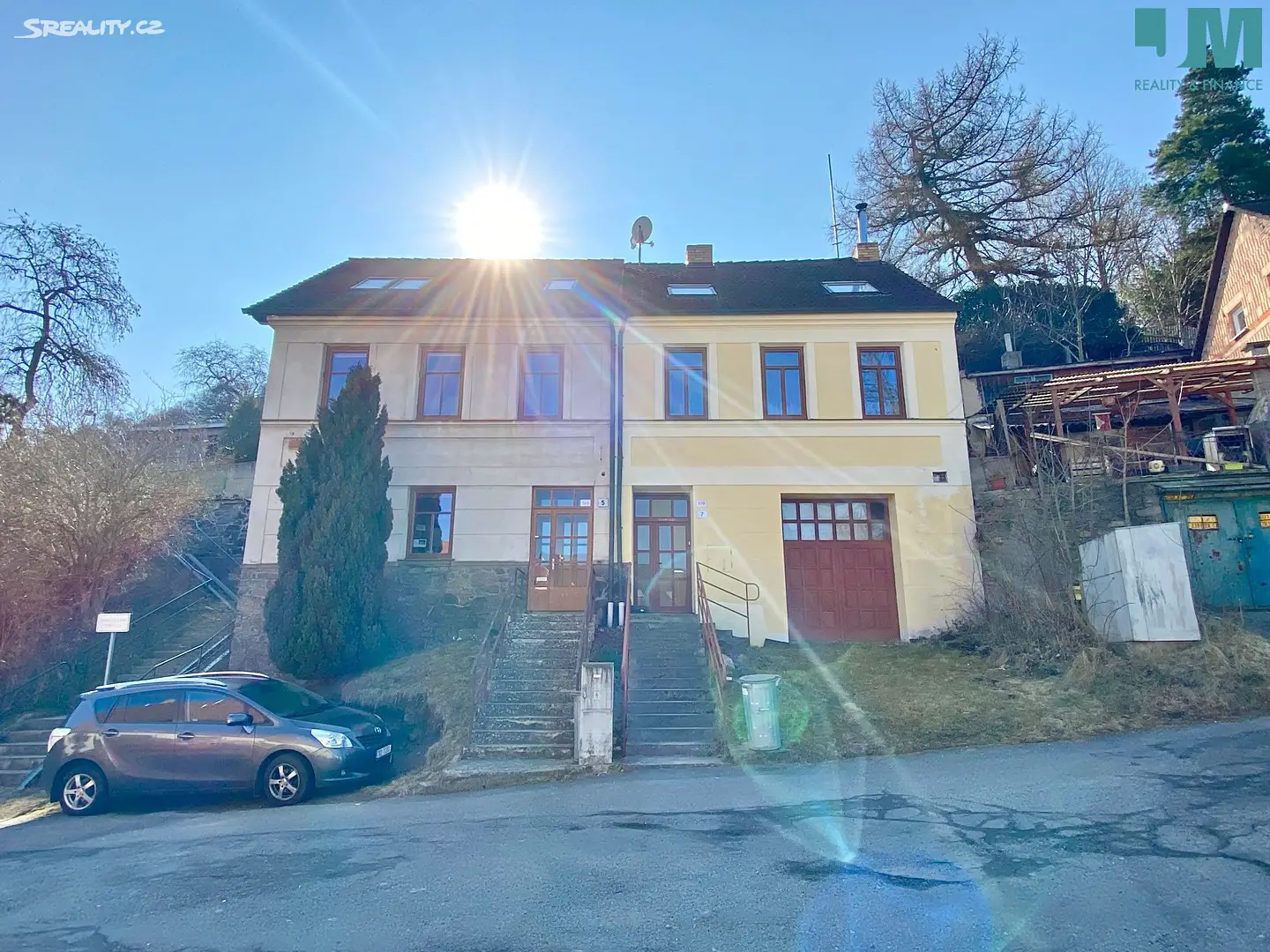 Prodej  rodinného domu 98 m², pozemek 94 m², Pod Strážnou horou, Třebíč - Horka-Domky