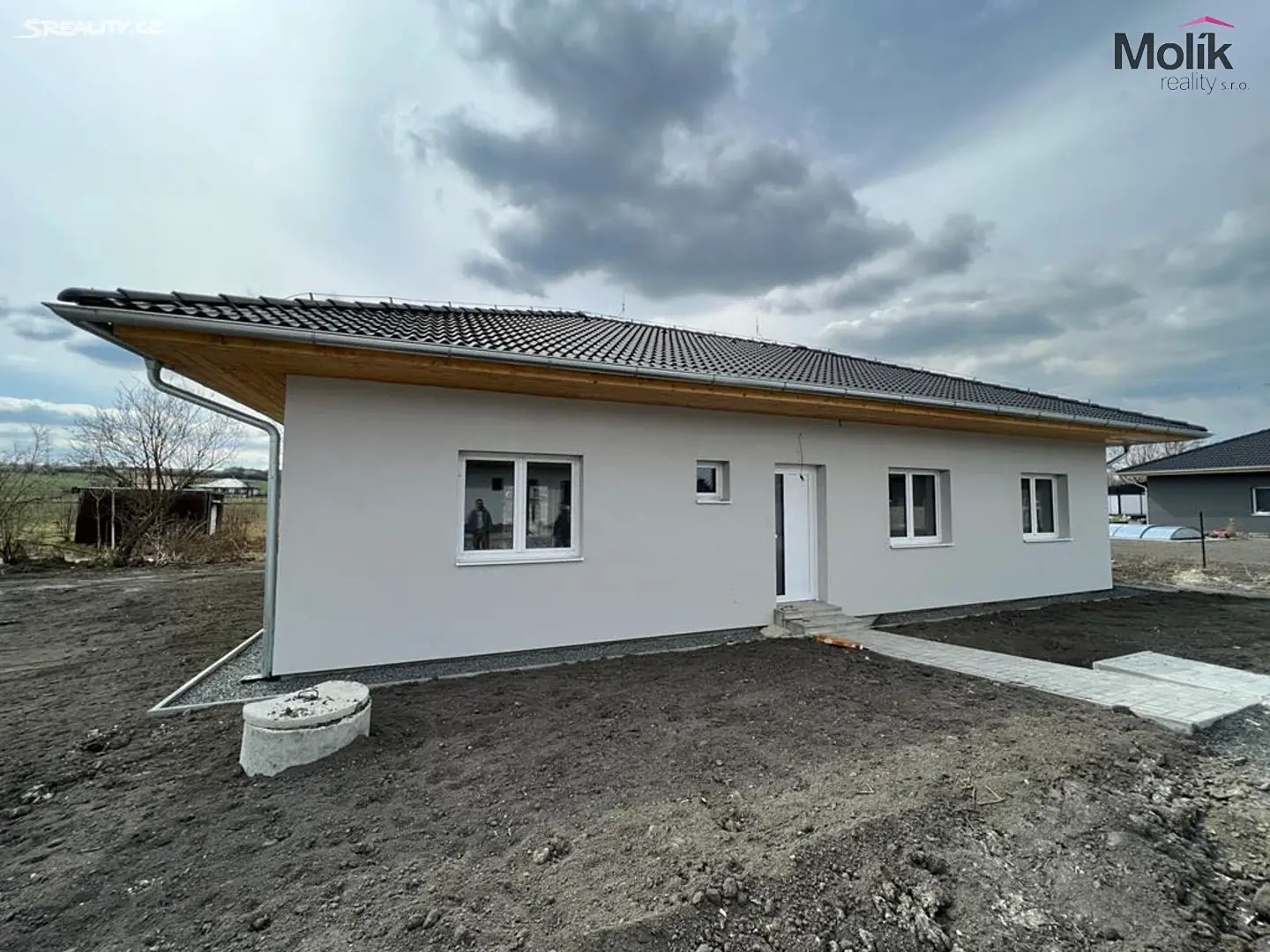 Prodej  rodinného domu 133 m², pozemek 809 m², Úpohlavy, okres Litoměřice