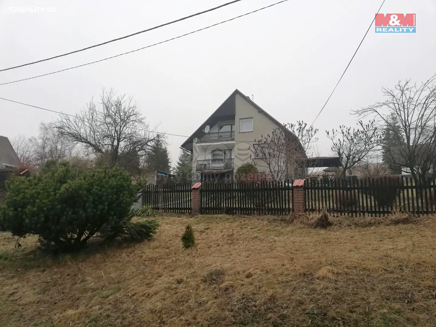 Prodej  rodinného domu 327 m², pozemek 327 m², Václavov u Bruntálu - Horní Václavov, okres Bruntál