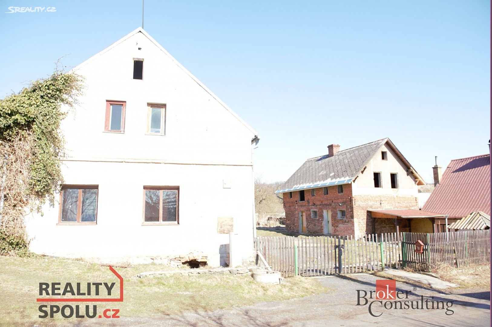 Prodej  rodinného domu 100 m², pozemek 832 m², Valeč - Velký Hlavákov, okres Karlovy Vary