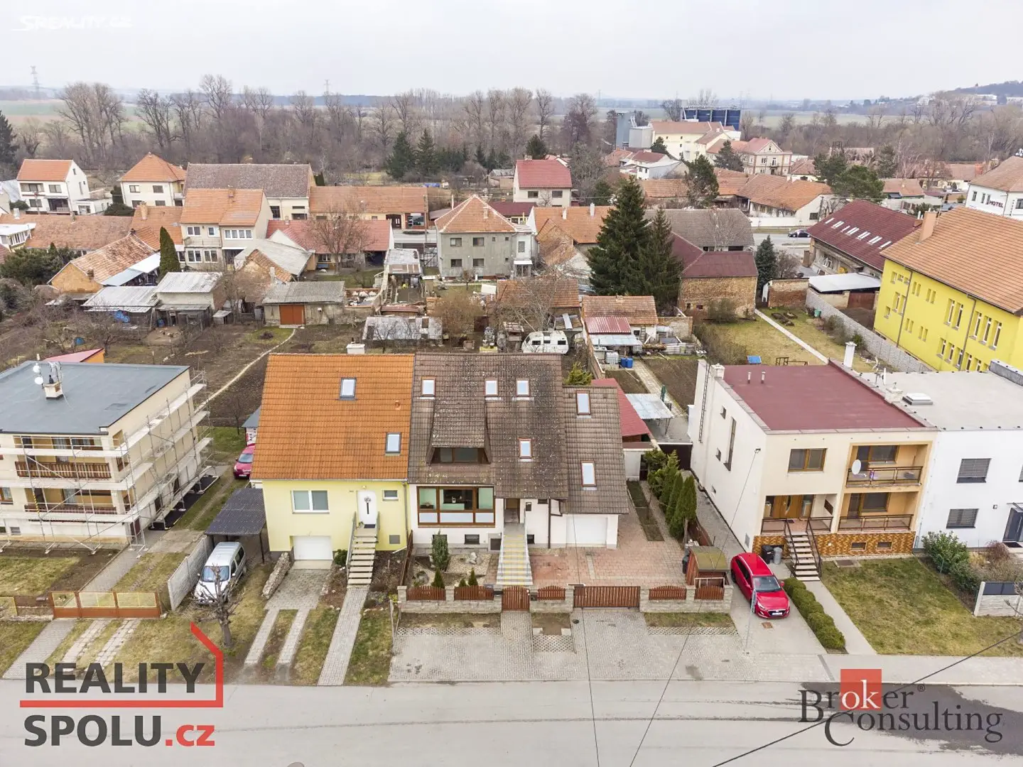 Prodej  rodinného domu 270 m², pozemek 490 m², Blatná, Vojkovice