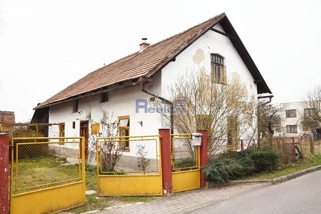 Prodej  rodinného domu 90 m², pozemek 637 m², Na Drahách, Vysoké Chvojno