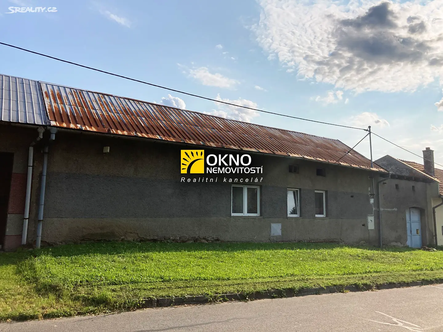 Prodej  stavebního pozemku 3 996 m², Jankovice, okres Kroměříž