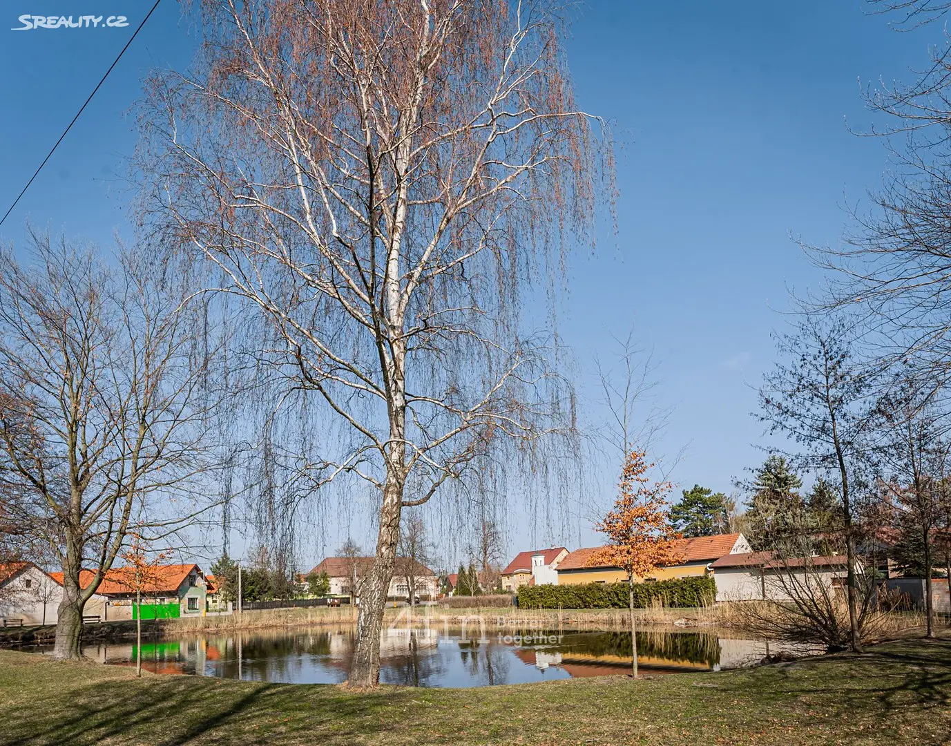 Prodej  stavebního pozemku 864 m², Nedomice, okres Mělník