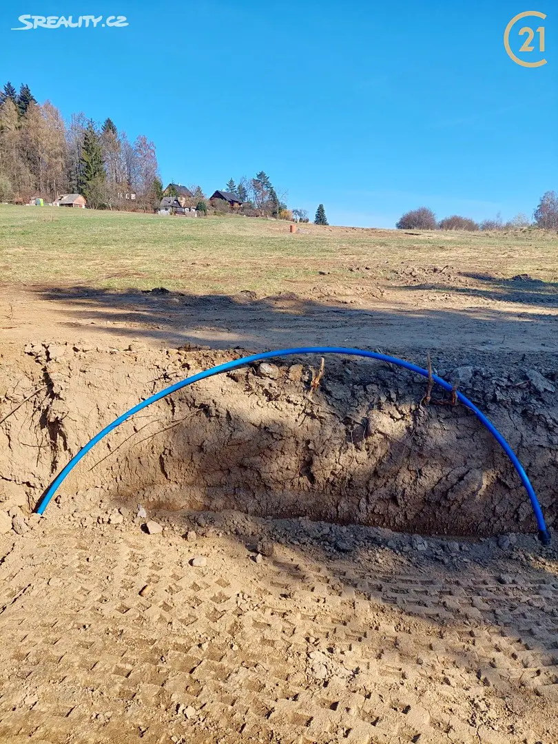 Prodej  stavebního pozemku 1 000 m², Ondřejov - Třemblat, okres Praha-východ