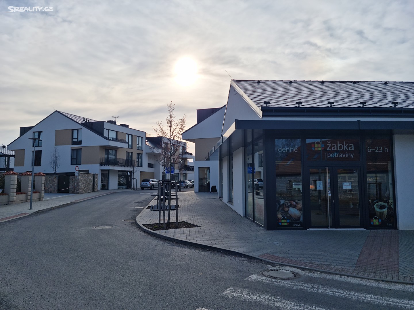Prodej  stavebního pozemku 805 m², Na Borech, Vysoký Újezd