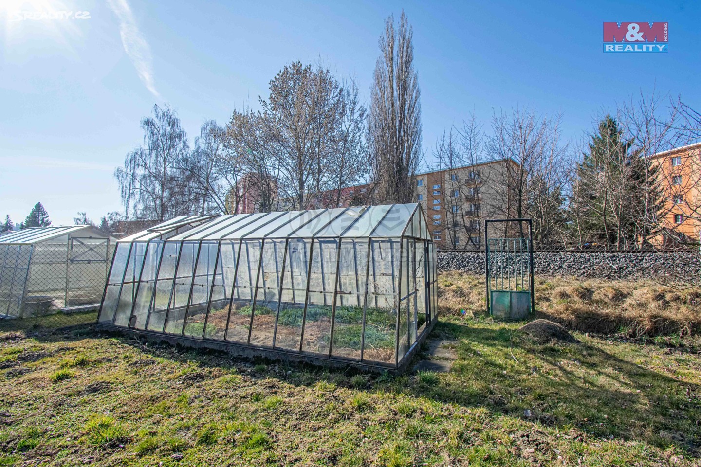 Prodej  zahrady 265 m², Krnov - Pod Bezručovým vrchem, okres Bruntál