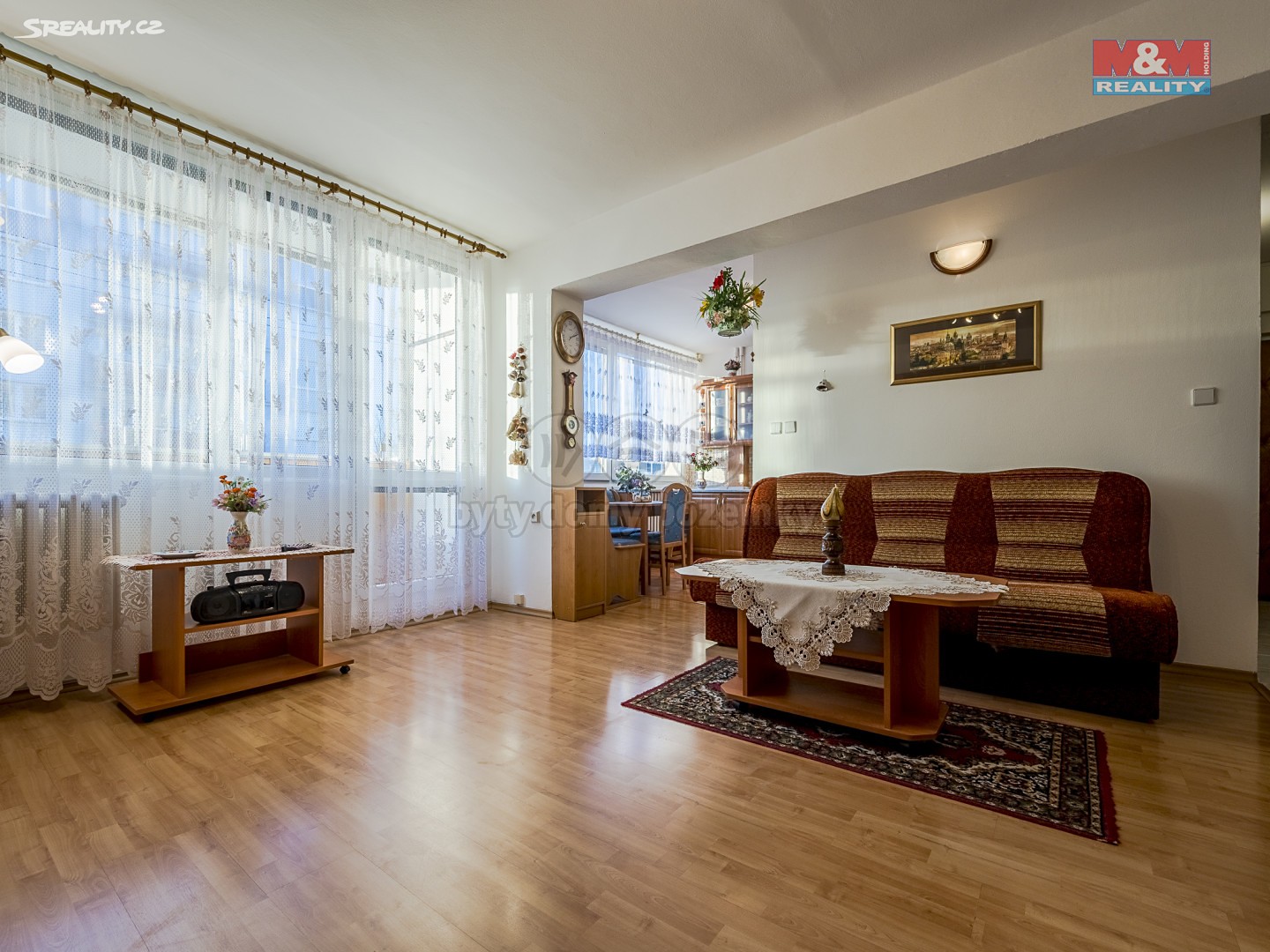 Pronájem bytu 1+1 43 m², Na Bezděkově, Benešov
