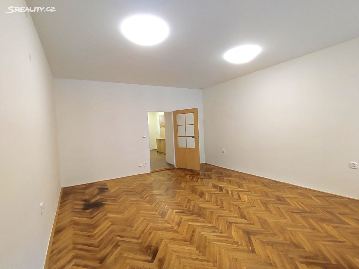 Pronájem bytu 1+1 44 m², Cejl, Brno - Zábrdovice