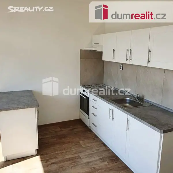 Pronájem bytu 1+1 44 m², Příčná, Děčín - Děčín III-Staré Město