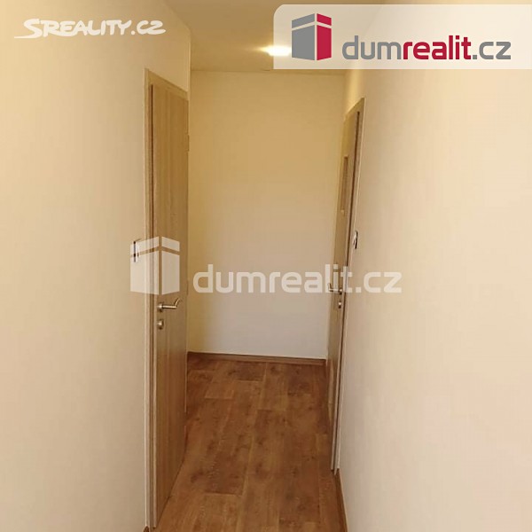 Pronájem bytu 1+1 44 m², Příčná, Děčín - Děčín III-Staré Město