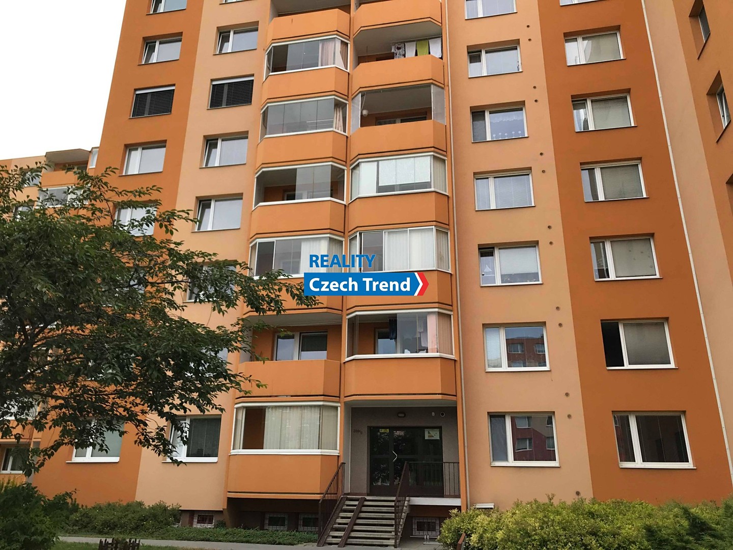 Pronájem bytu 1+1 46 m², 17. listopadu, Kroměříž