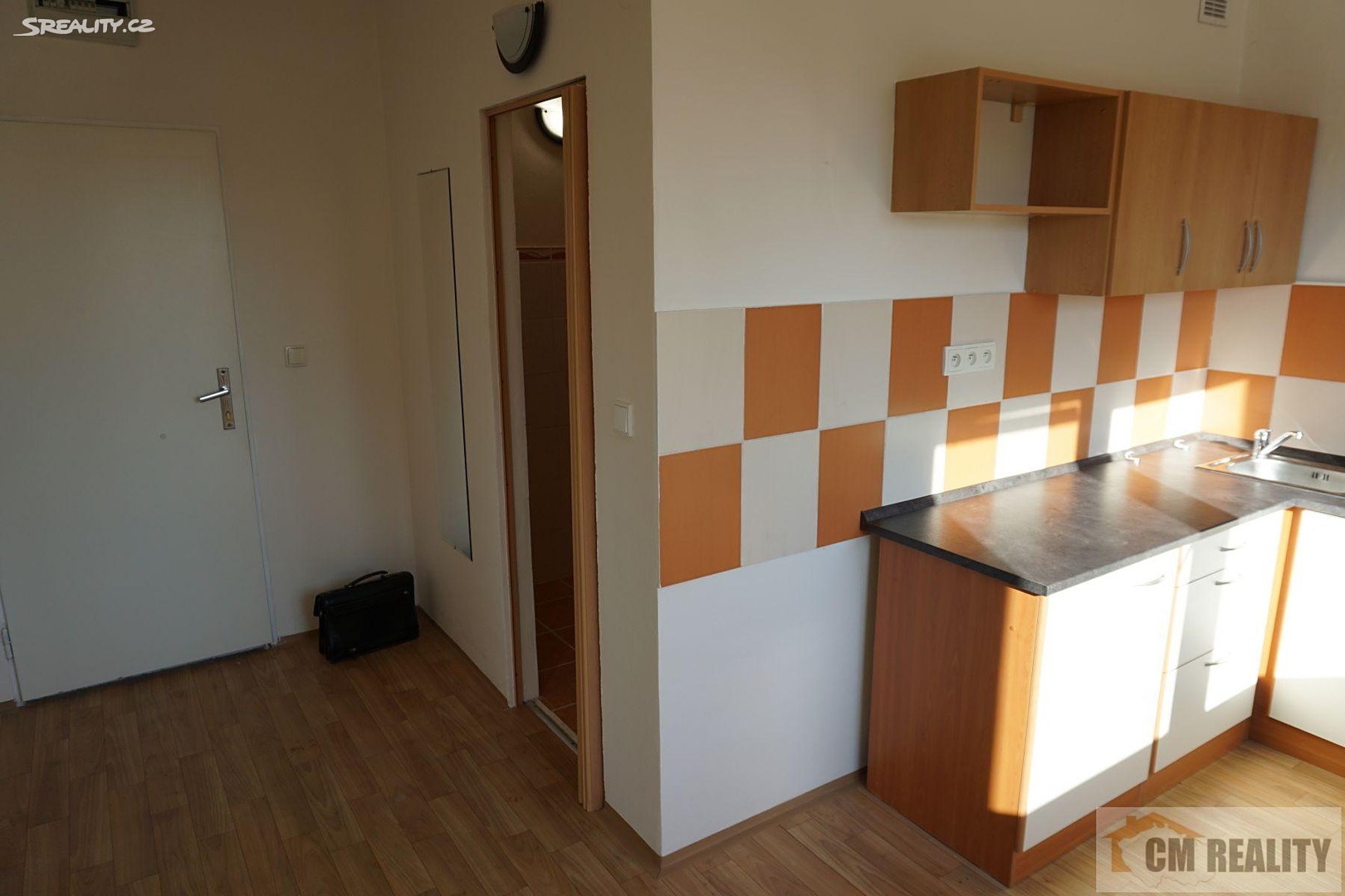 Pronájem bytu 1+1 32 m², Jilemnického, Olomouc - Nedvězí