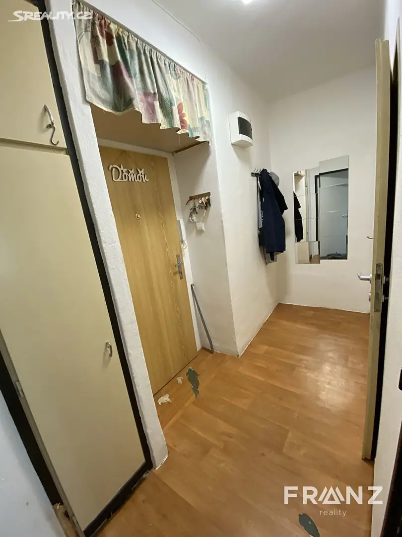 Pronájem bytu 1+1 37 m², Sokolovská, Ostrava - Poruba