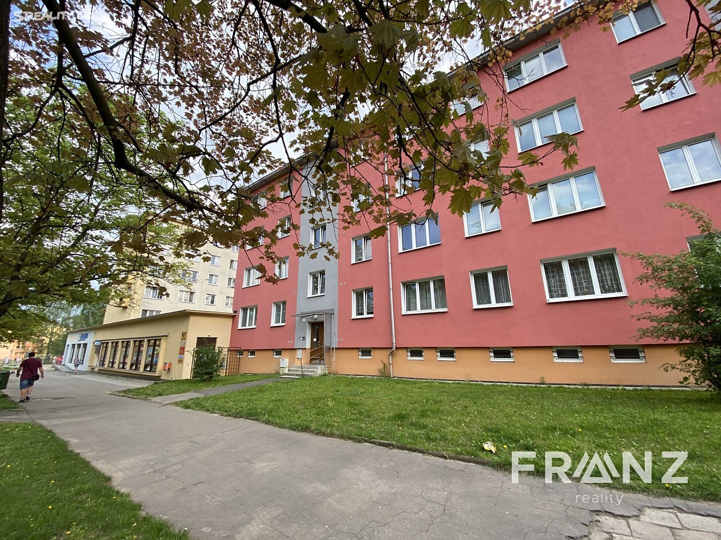 Pronájem bytu 1+1 37 m², Sokolovská, Ostrava - Poruba