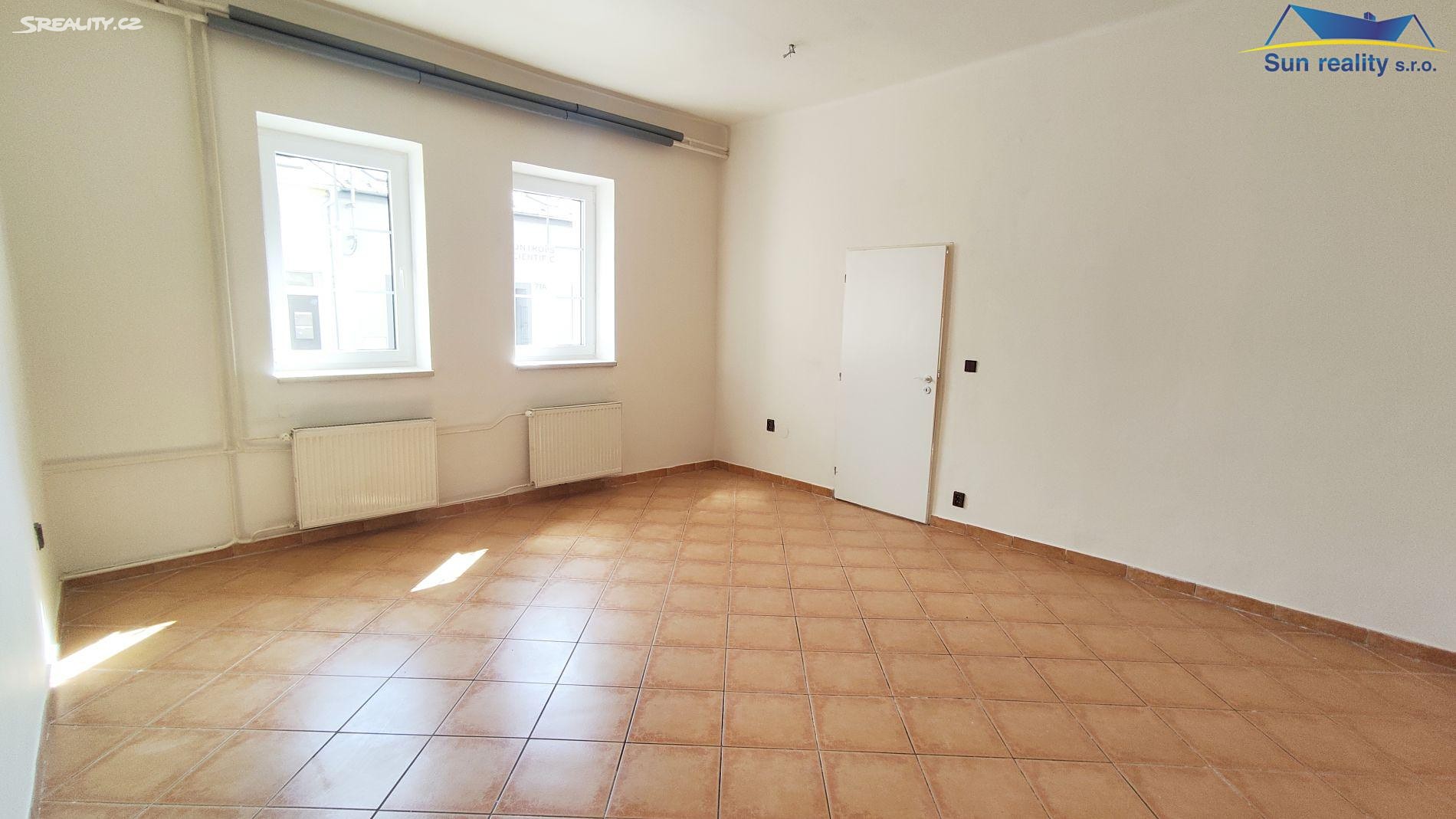 Pronájem bytu 1+1 36 m², Erbenova, Ostrava - Vítkovice
