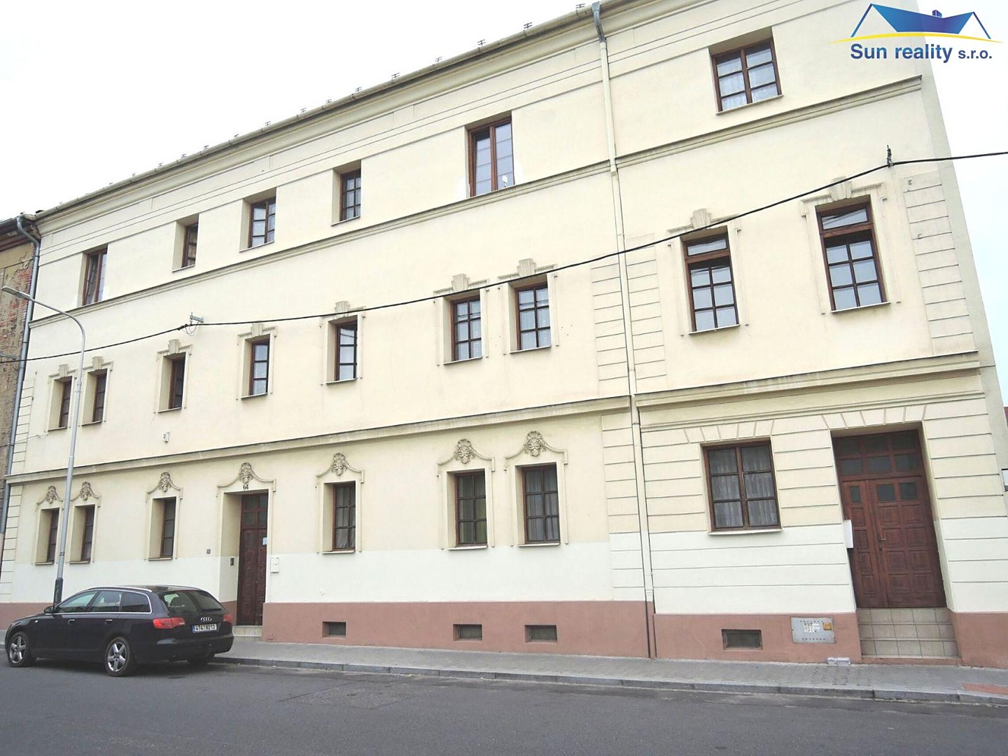 Pronájem bytu 1+1 36 m², Erbenova, Ostrava - Vítkovice