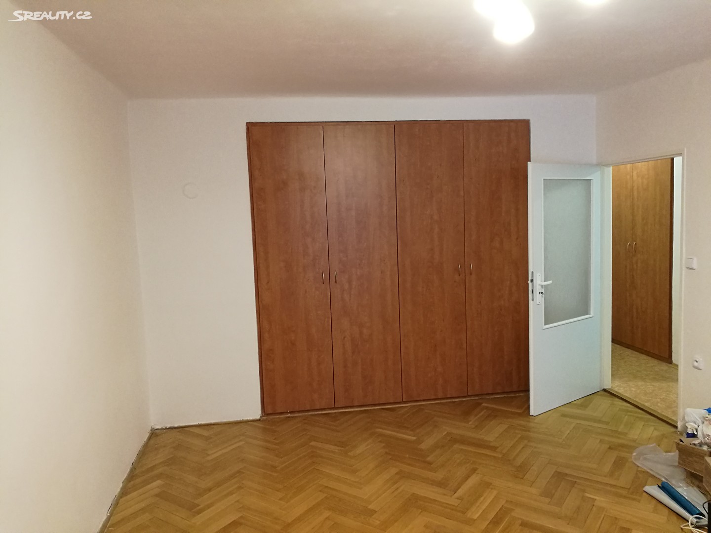Pronájem bytu 1+1 43 m², Na výsledku I, Praha 4 - Nusle