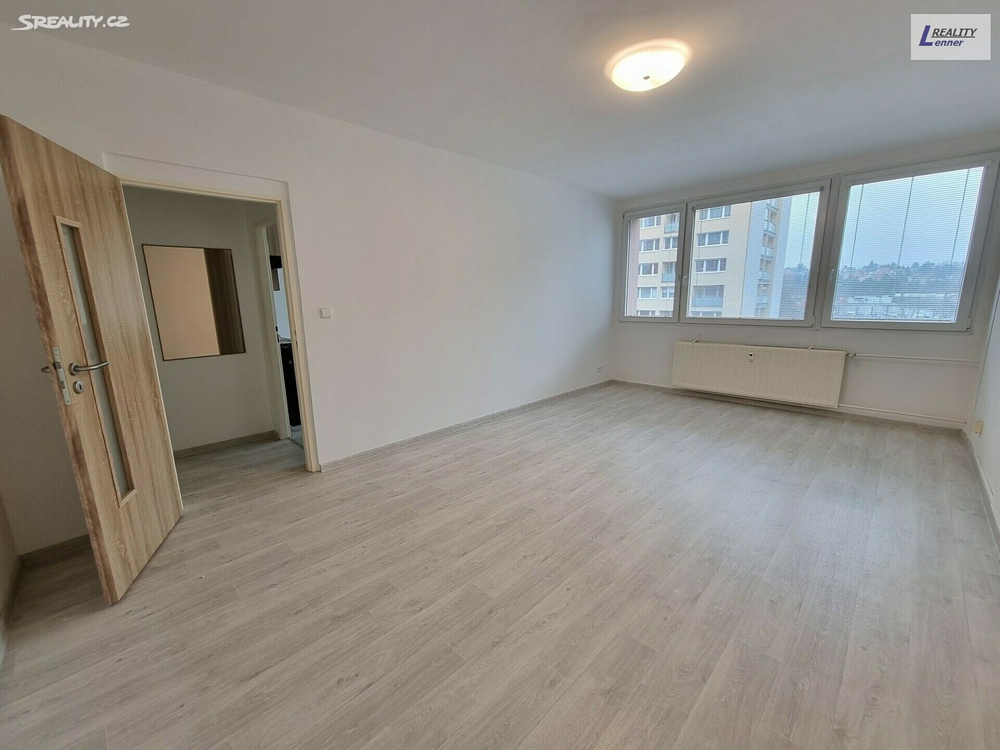 Pronájem bytu 1+1 43 m², Ryneček, Příbram - Příbram III