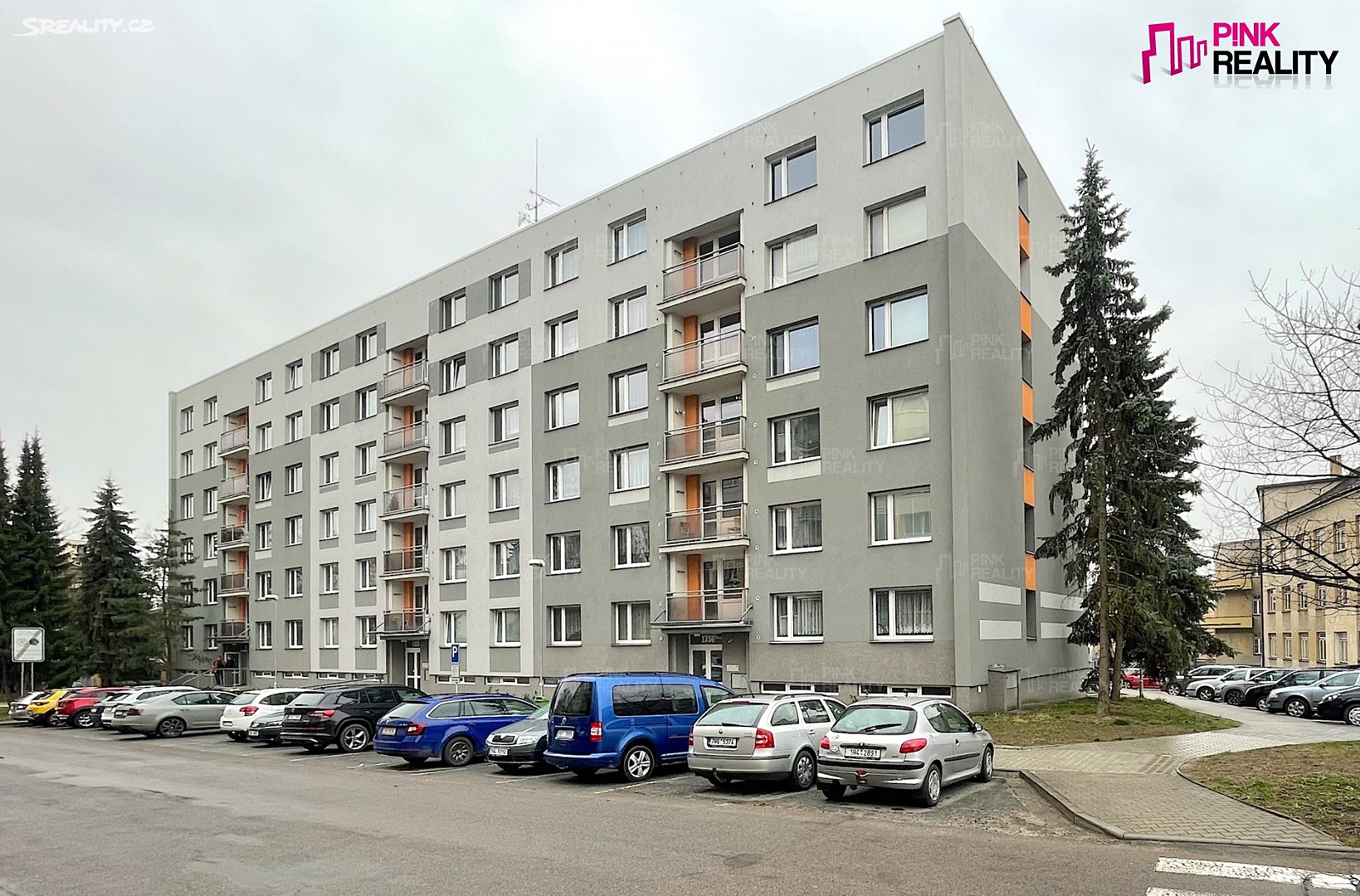Pronájem bytu 1+1 36 m², Palackého, Rychnov nad Kněžnou
