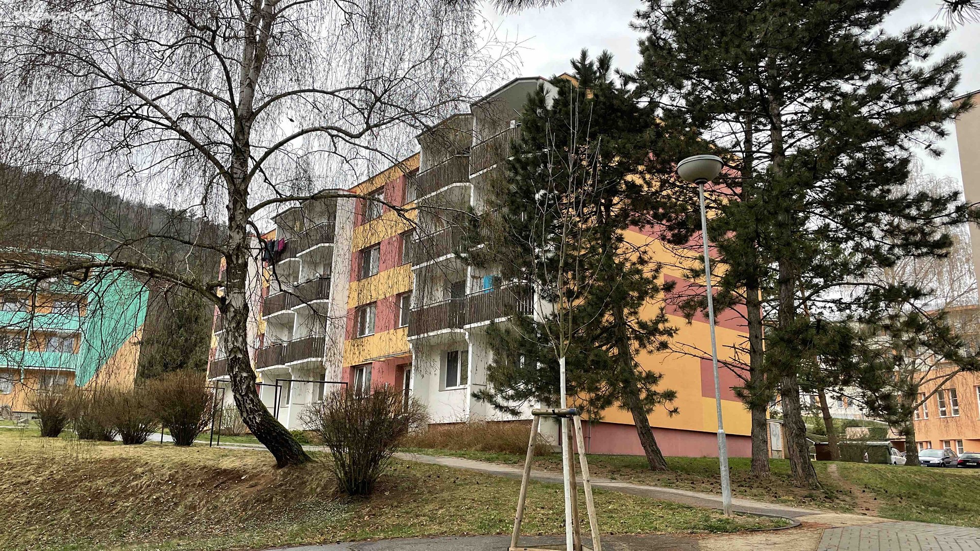 Pronájem bytu 1+1 36 m², Tišnov, okres Brno-venkov