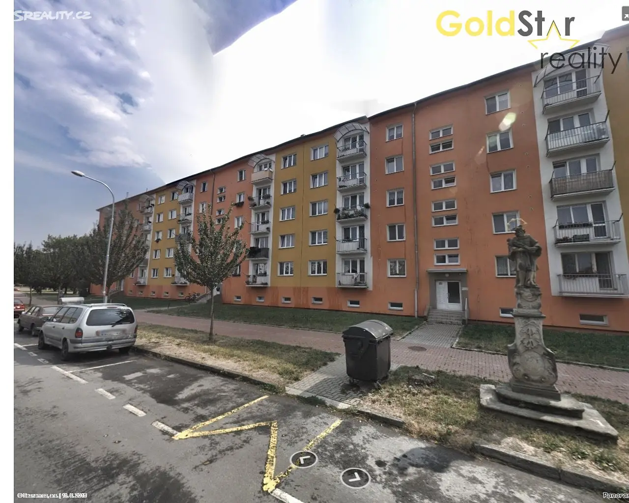 Pronájem bytu 1+1 38 m², Mohelnická, Uničov