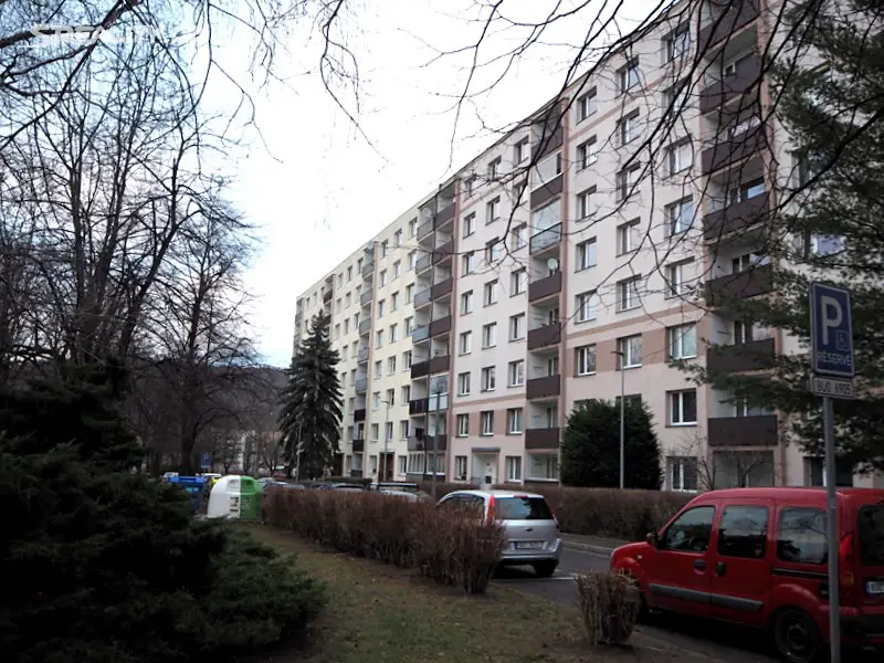 Pronájem bytu 1+1 34 m², Maková, Ústí nad Labem - Severní Terasa