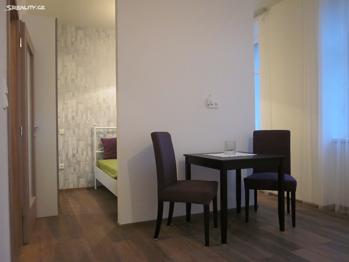 Pronájem bytu 1+kk 35 m², Tomkova, Olomouc - Hejčín