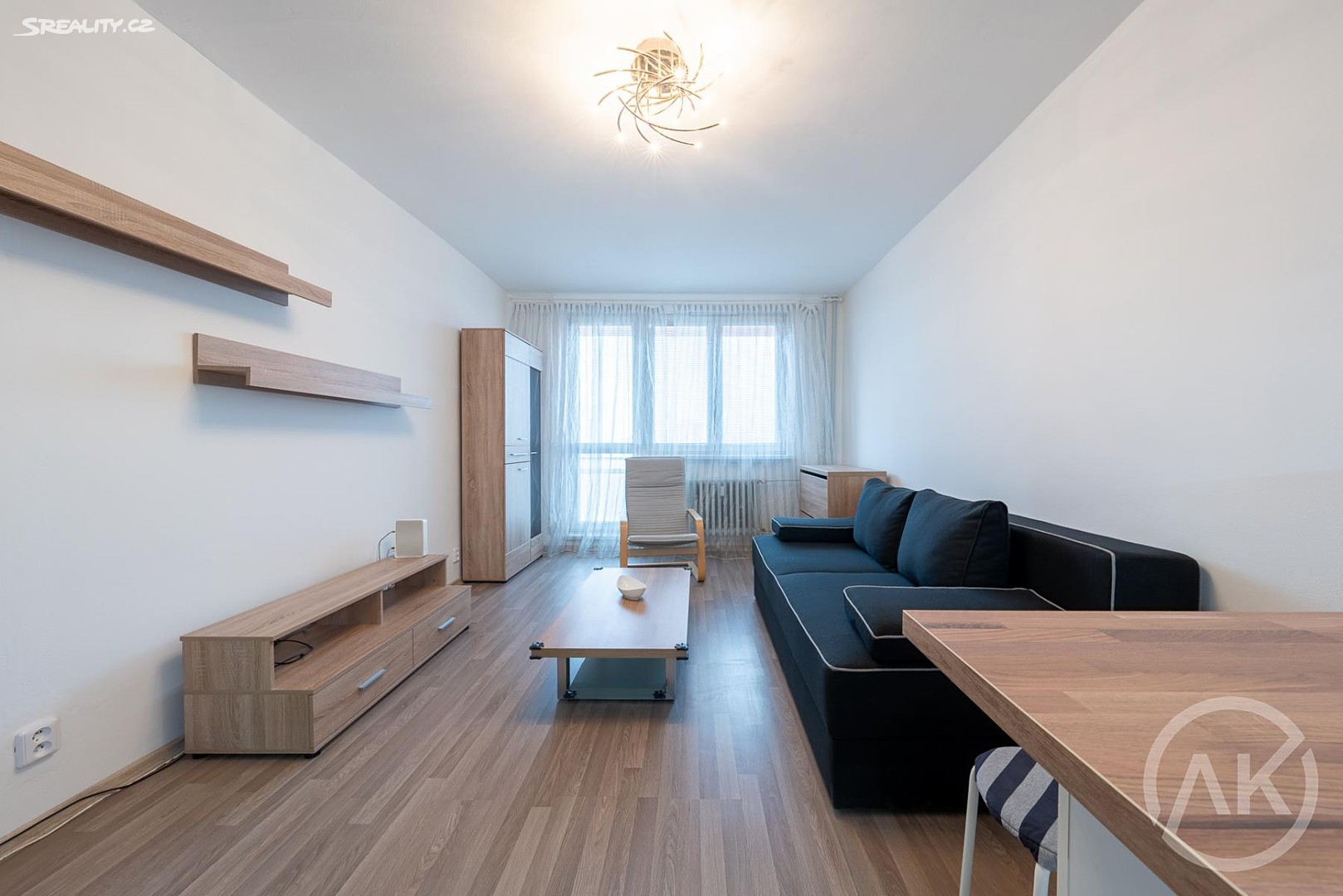 Pronájem bytu 1+kk 28 m², Gen. Píky, Ostrava - Moravská Ostrava