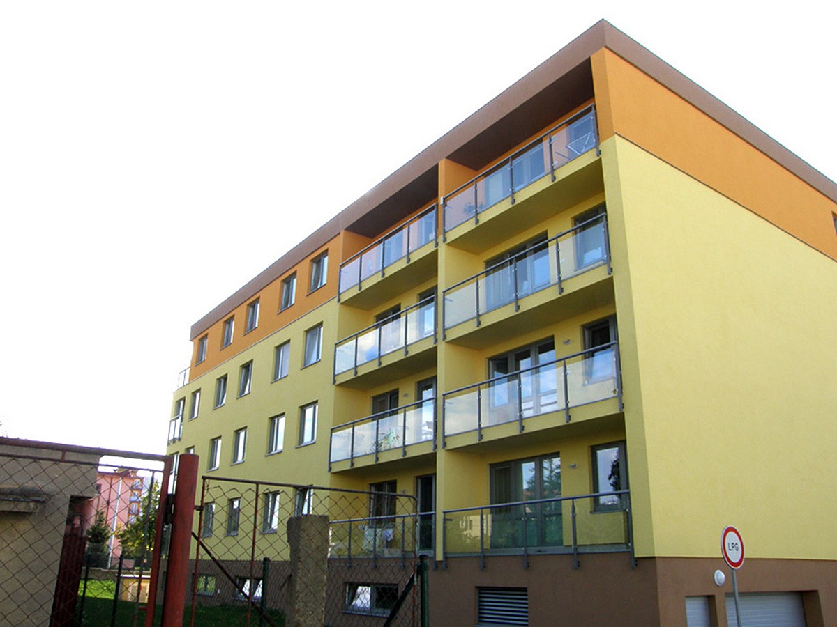 Pronájem bytu 1+kk 35 m², Těšínská, Plzeň - Lobzy