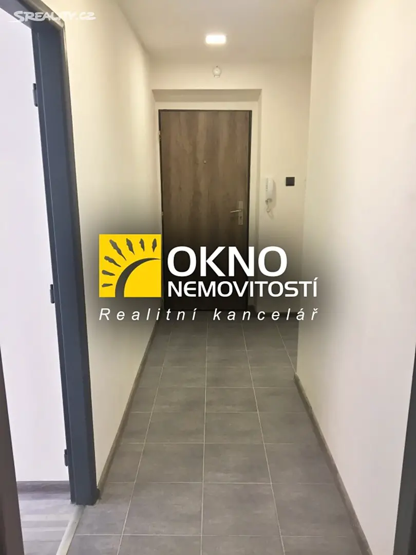 Pronájem bytu 2+1 55 m², Křičkova, Hodonín