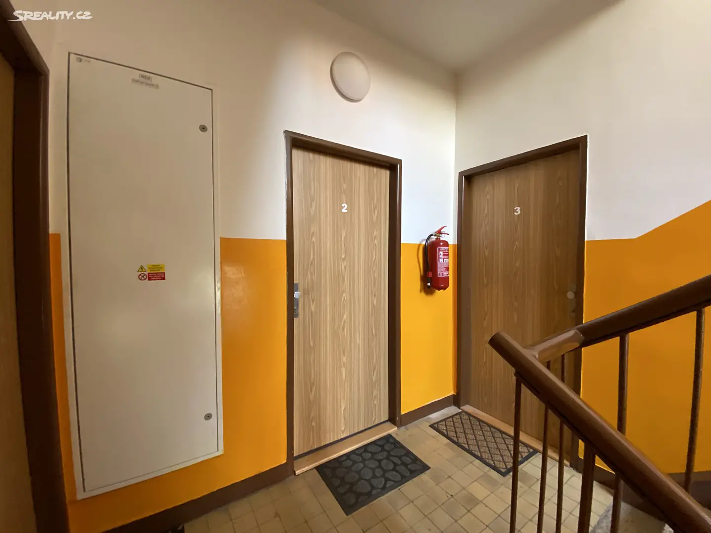 Pronájem bytu 2+1 55 m², Osvobození, Jirkov