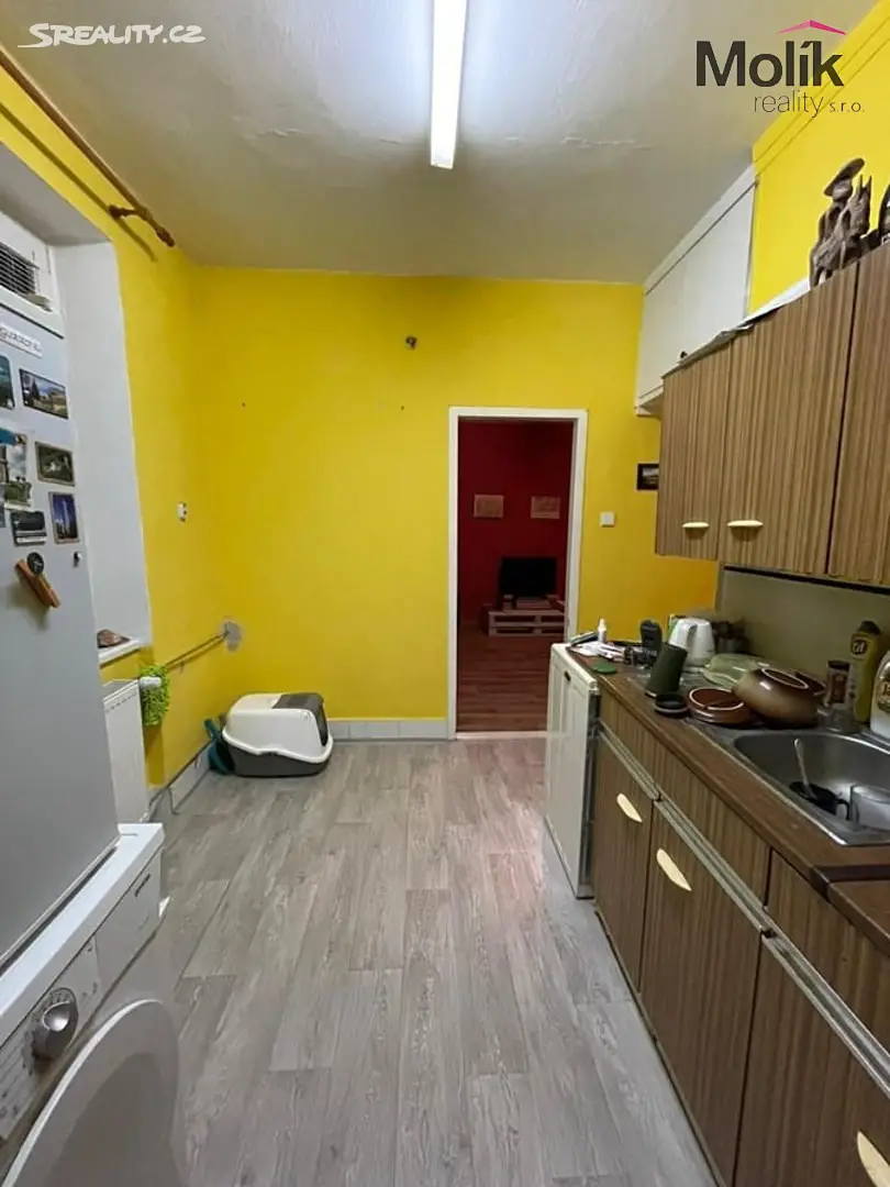 Pronájem bytu 2+1 52 m², Ukrajinská, Litvínov - Horní Litvínov