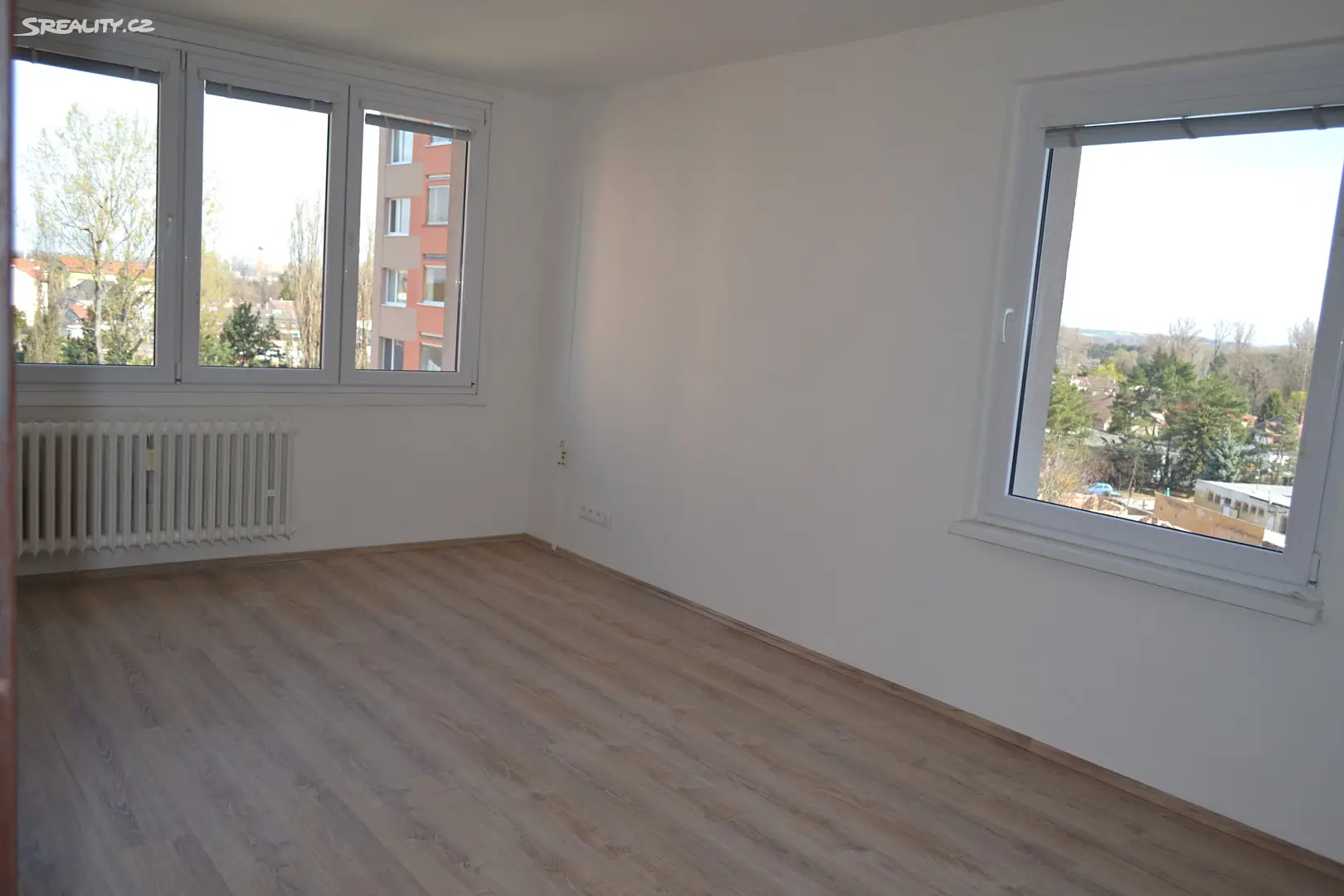 Pronájem bytu 2+1 53 m², Mládežnická, Neratovice