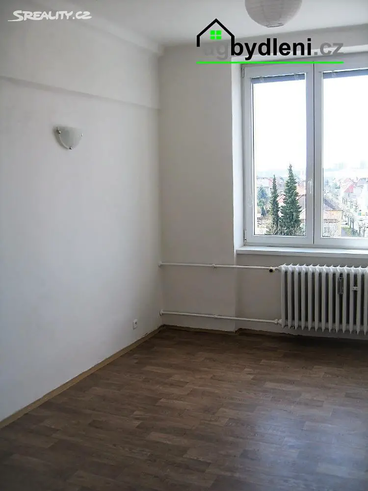 Pronájem bytu 2+1 58 m², Francouzská třída, Plzeň - Východní Předměstí