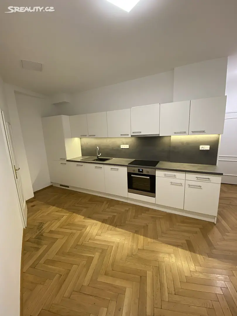 Pronájem bytu 2+1 69 m², Musílkova, Praha 5 - Košíře