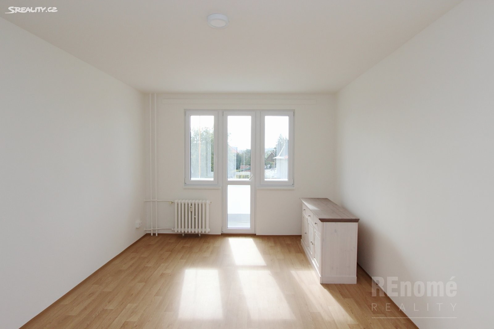 Pronájem bytu 2+1 55 m², Antala Staška, Praha 4 - Krč