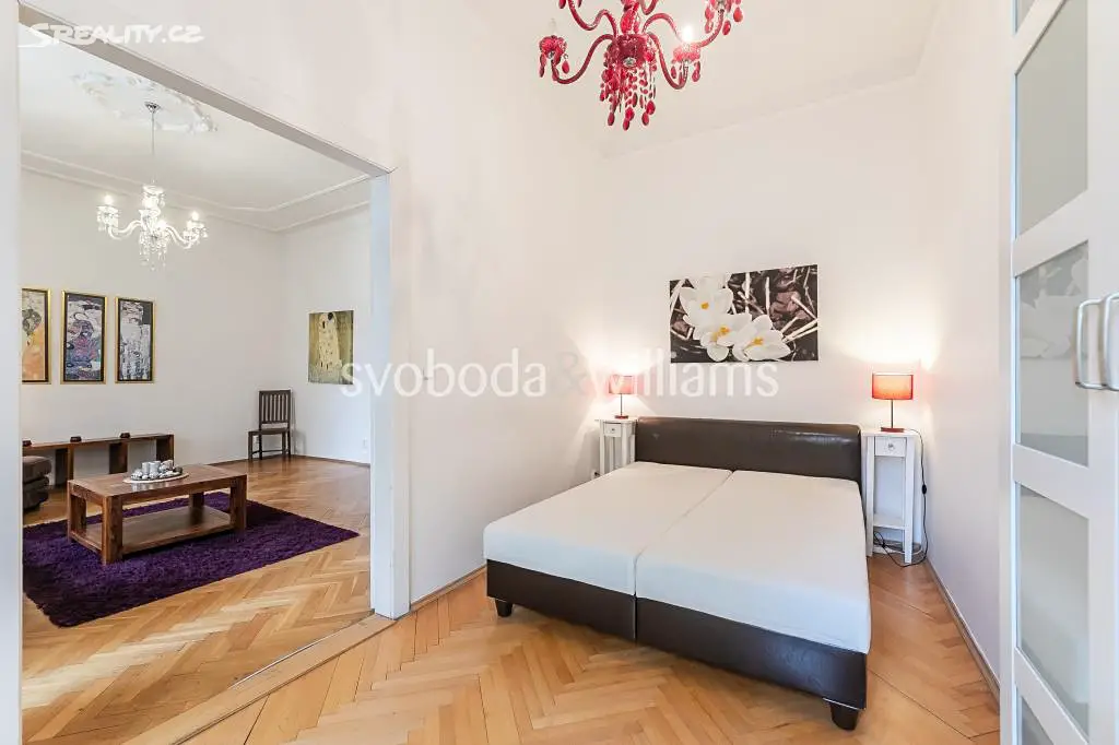 Pronájem bytu 2+1 69 m², Husova, Praha 1 - Staré Město