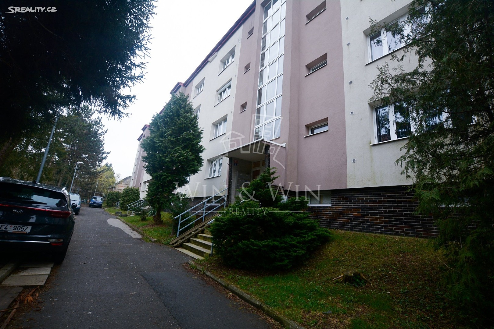 Pronájem bytu 2+1 78 m², Horova, Říčany - Radošovice