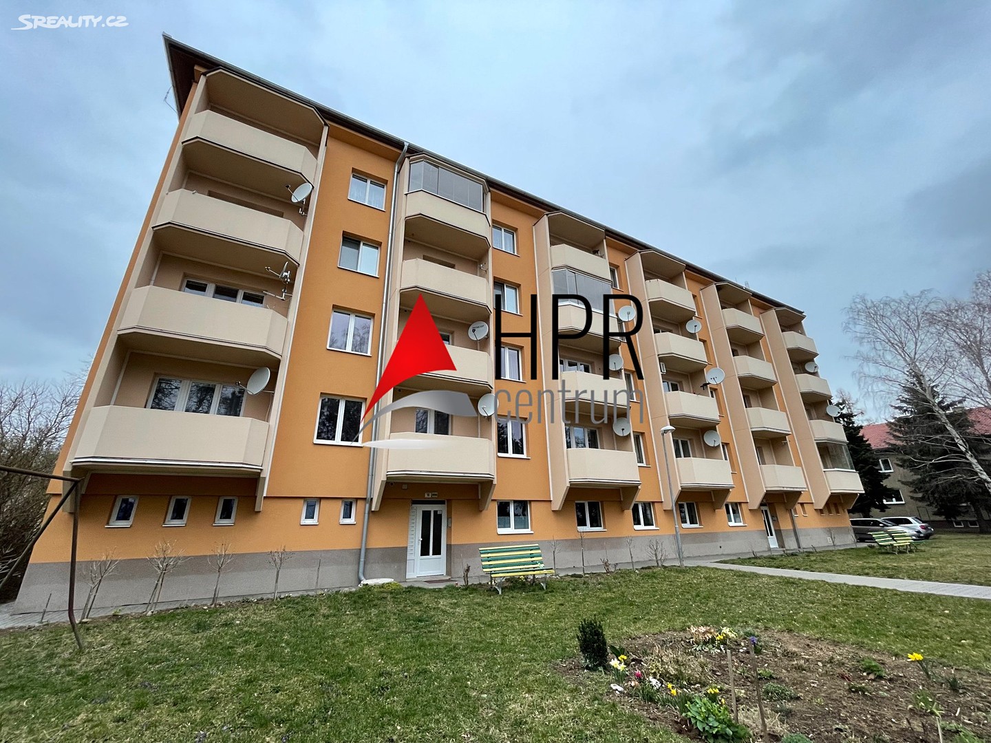 Pronájem bytu 2+1 55 m², Sochorova, Vyškov - Vyškov-Předměstí