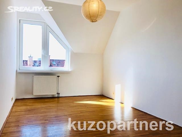 Pronájem bytu 2+kk 53 m², Högrova, Brno - Královo Pole