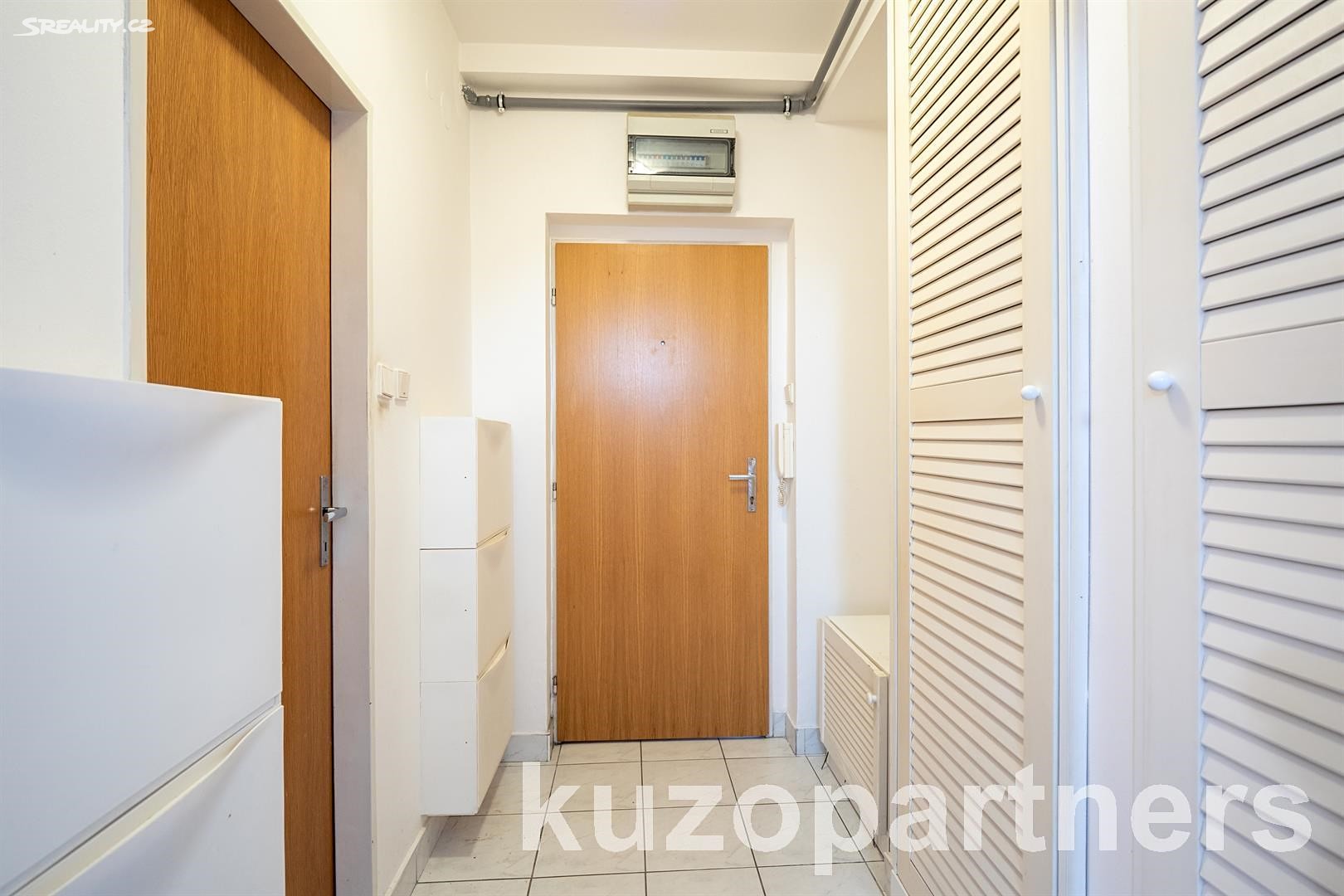 Pronájem bytu 2+kk 53 m², Högrova, Brno - Královo Pole