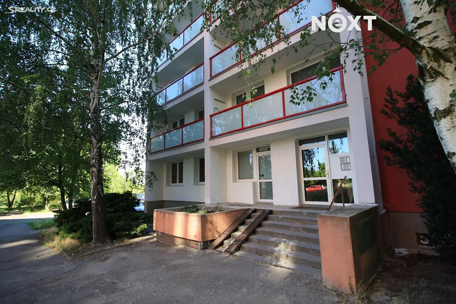 Pronájem bytu 2+kk 58 m², Benešovská, Kladno - Kročehlavy