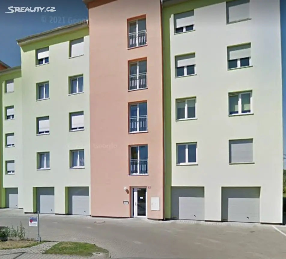 Pronájem bytu 2+kk 100 m², Na Radouči, Mladá Boleslav - Mladá Boleslav II