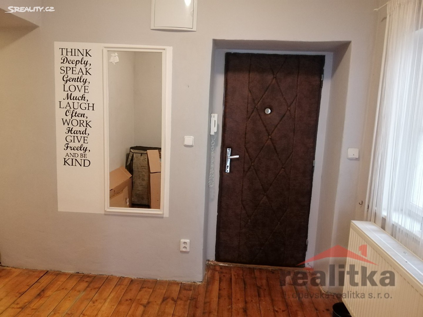 Pronájem bytu 2+kk 80 m², Solná, Opava - Město
