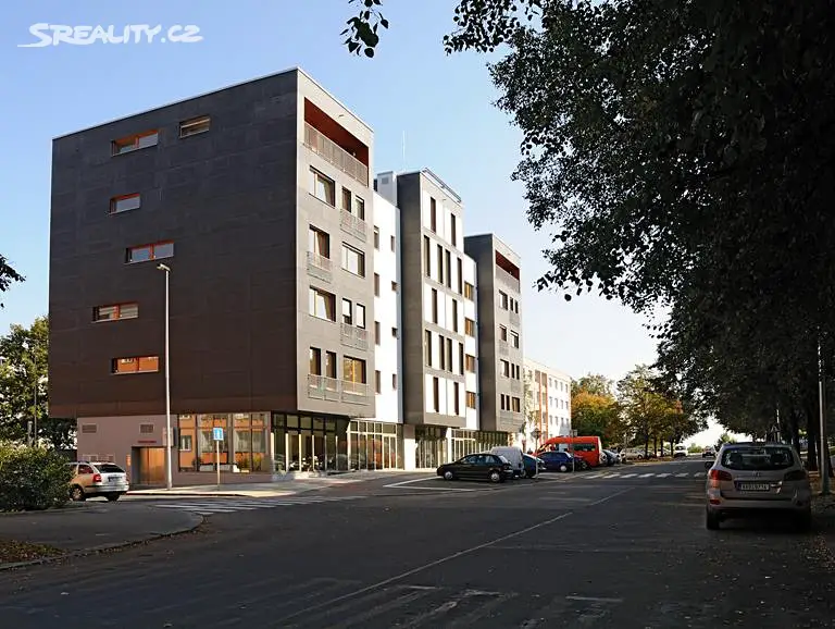 Pronájem bytu 2+kk 61 m², Brunclíkova, Praha 6 - Břevnov