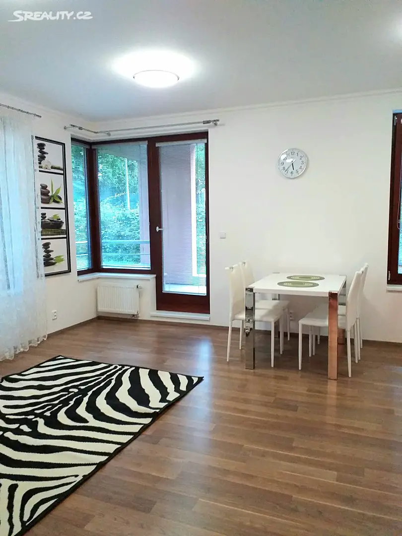 Pronájem bytu 2+kk 45 m², Musílkova, Praha - Košíře